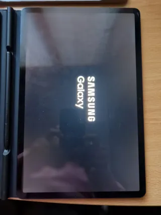 Samsung Galaxy Tab S7 FE WiFi Negra