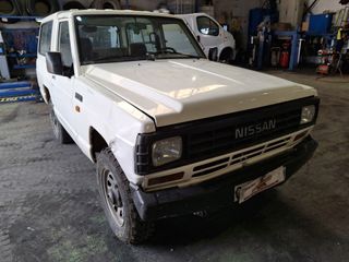 (Ref 15523) Desguace NISSAN PATROL 2.8 (121 CV)
