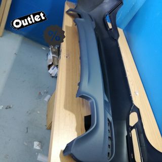 ÇS PARAGOLPES TRASERO BMW G30 17-19 LOOK M TE