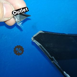 ÇS PARAGOLPES TRASERO BMW G30 17-19 LOOK M TE