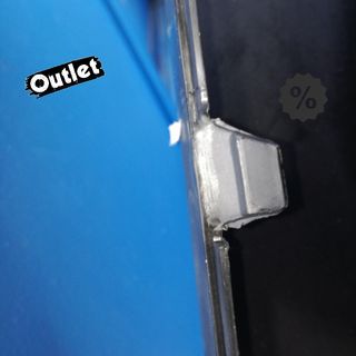 ÇS PARAGOLPES TRASERO BMW G30 17-19 LOOK M TE