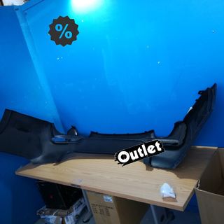 ÇS PARAGOLPES TRASERO BMW G30 17-19 LOOK M TE