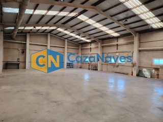 Nave industrial en alquiler en Altos de Jarama en Paracuellos de Jarama