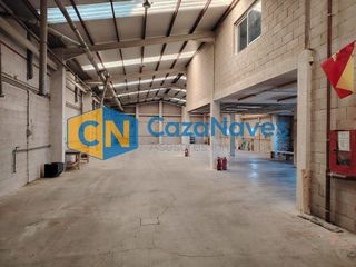 Nave industrial en alquiler en Altos de Jarama en Paracuellos de Jarama