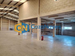 Nave industrial en alquiler en Altos de Jarama en Paracuellos de Jarama