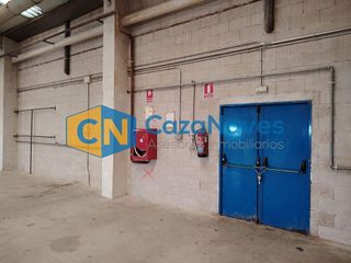Nave industrial en alquiler en Altos de Jarama en Paracuellos de Jarama