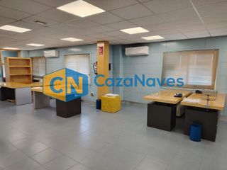 Nave industrial en alquiler en Altos de Jarama en Paracuellos de Jarama