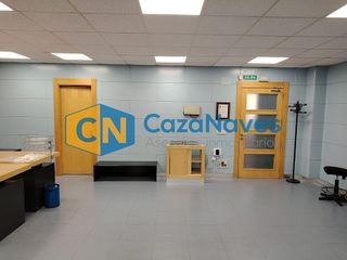 Nave industrial en alquiler en Altos de Jarama en Paracuellos de Jarama