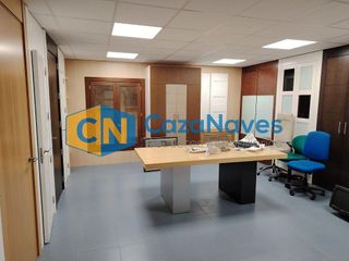 Nave industrial en alquiler en Altos de Jarama en Paracuellos de Jarama