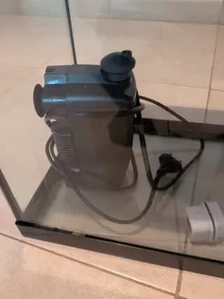 Pecera 33L con filtro