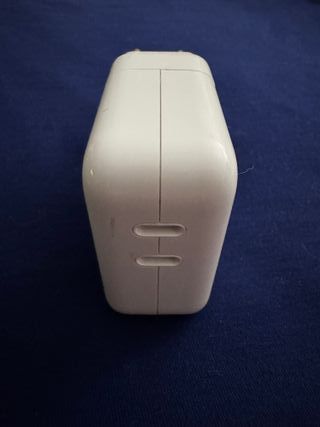 Cargador Apple MacBook 35w