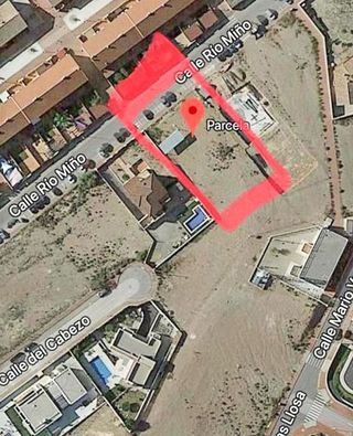 Terreno en venta en Molina de Segura ciudad en Molina de Segura