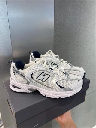 New Balance 530 Talla 36 Azul y Blanco