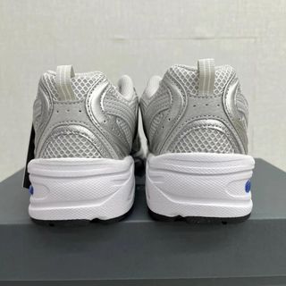 New Balance 530 Blanco Azul Talla 40