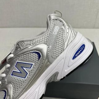 New Balance 530 Blanco Azul Talla 40