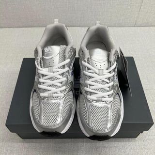 New Balance 530 Blanco Azul Talla 40