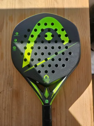 Pala de pádel HEAD Omega LTD