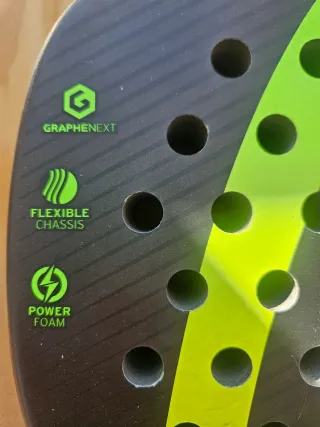 Pala de pádel HEAD Omega LTD