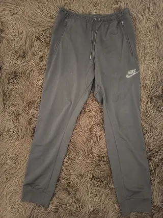 Pantalón Chándal Nike Gris