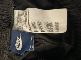 Pantalón Chándal Nike Gris