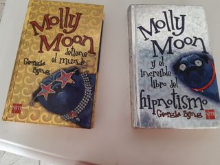 Libros Molly Moon