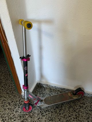 Patinete infantil Oxelo niña