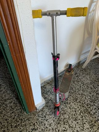 Patinete infantil Oxelo niña