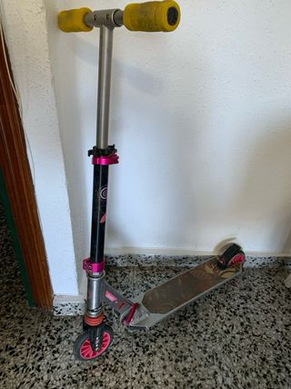 Patinete infantil Oxelo niña