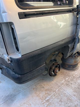 Citröen Jumpy - Piezas