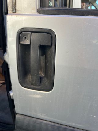 Citröen Jumpy - Piezas