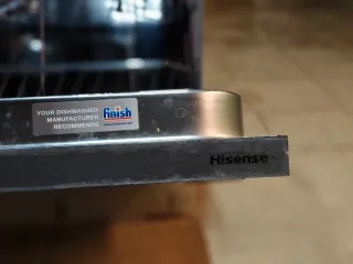 Lavavajillas Hisense HV643D60 Integrable