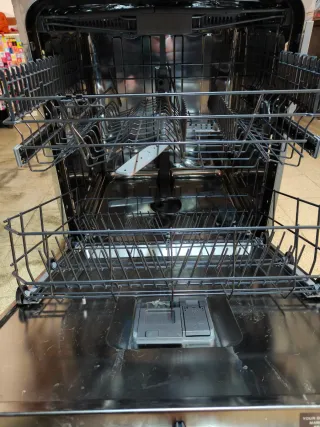 Lavavajillas Hisense HV643D60 Integrable