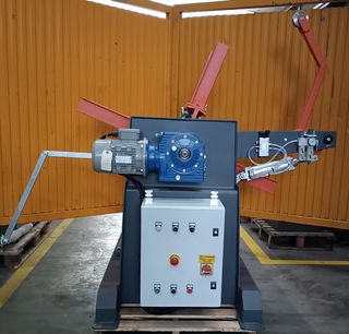 Devanadera Motorizada Andolina