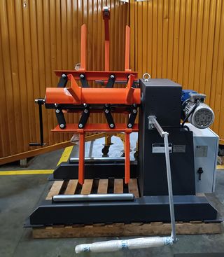 Devanadera Motorizada Andolina