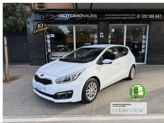 KIA Ceed 2016