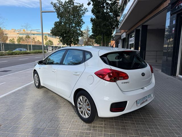 KIA Ceed 2016