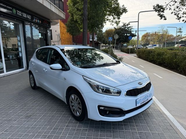KIA Ceed 2016