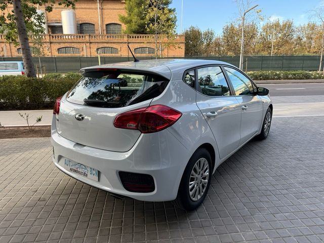 KIA Ceed 2016