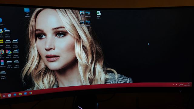 Monitor AOC CU34G4Z 34 UltraWide QHD