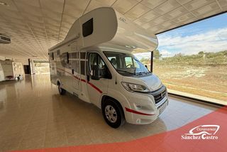 Autocaravana Ocasión Sunlight A70