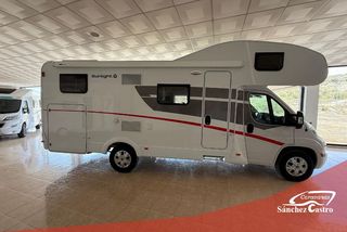 Autocaravana Ocasión Sunlight A70