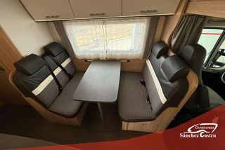 Autocaravana Ocasión Sunlight A70