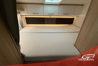 Autocaravana Ocasión Sunlight A70