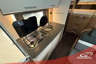 Autocaravana Ocasión Sunlight A70