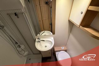 Autocaravana Ocasión Sunlight A70