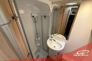 Autocaravana Ocasión Sunlight A70