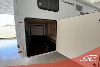 Autocaravana Ocasión Sunlight A70