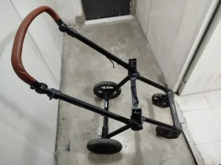 Carrito bebé capazo y silla paseo