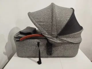 Carrito bebé capazo y silla paseo