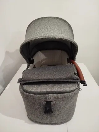 Carrito bebé capazo y silla paseo